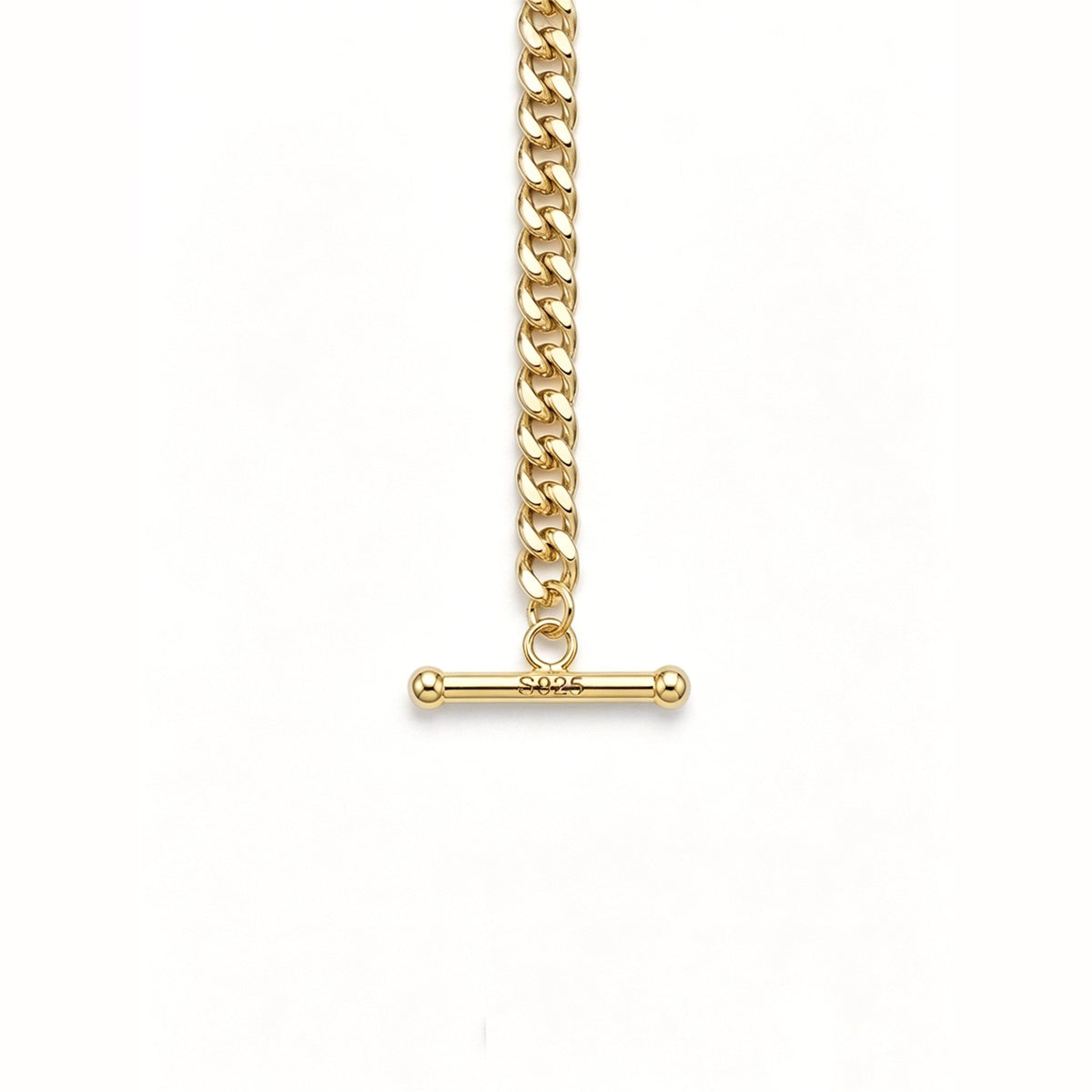 Curb Chain Bracelet