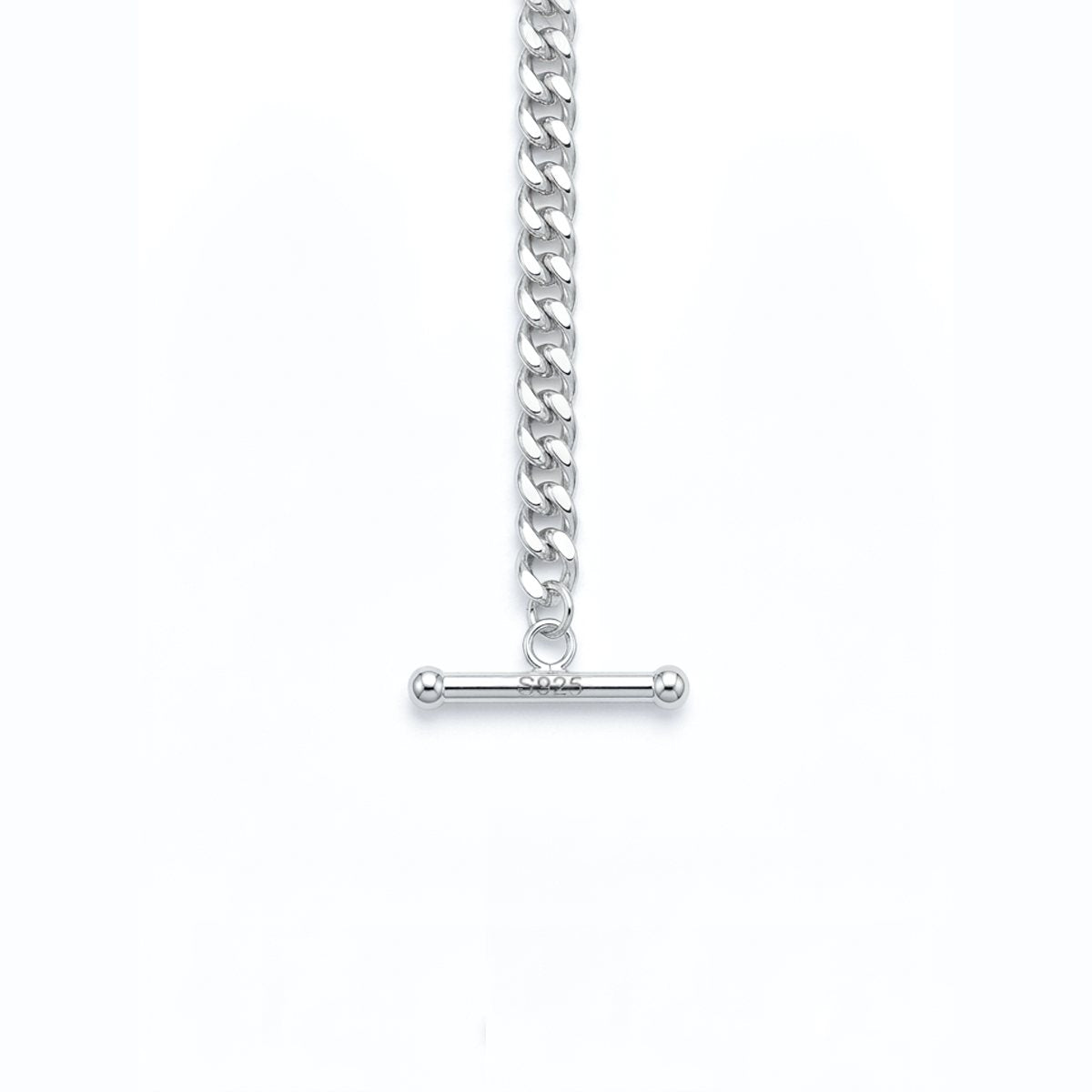 Curb Chain Bracelet