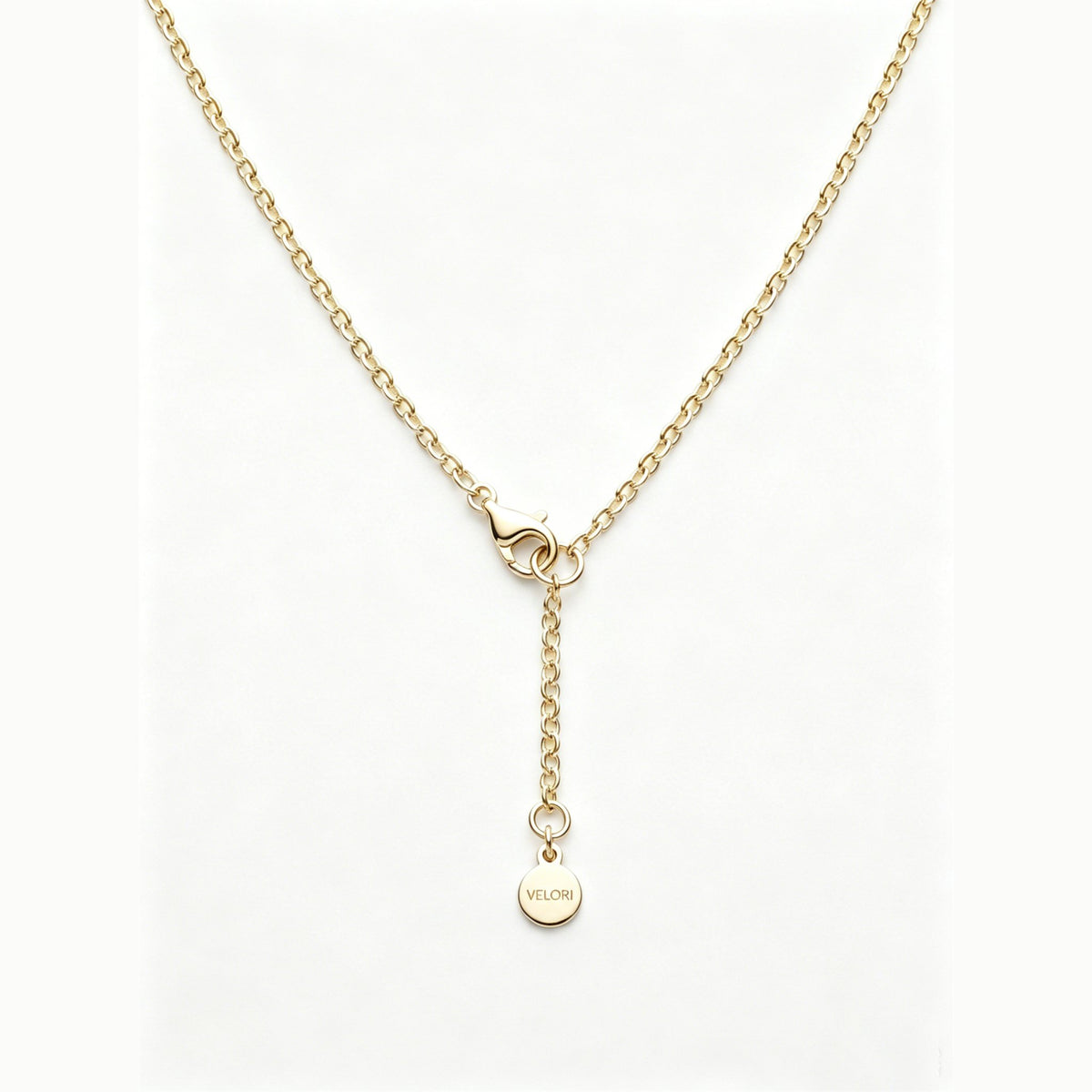 Circle Pendant Necklace