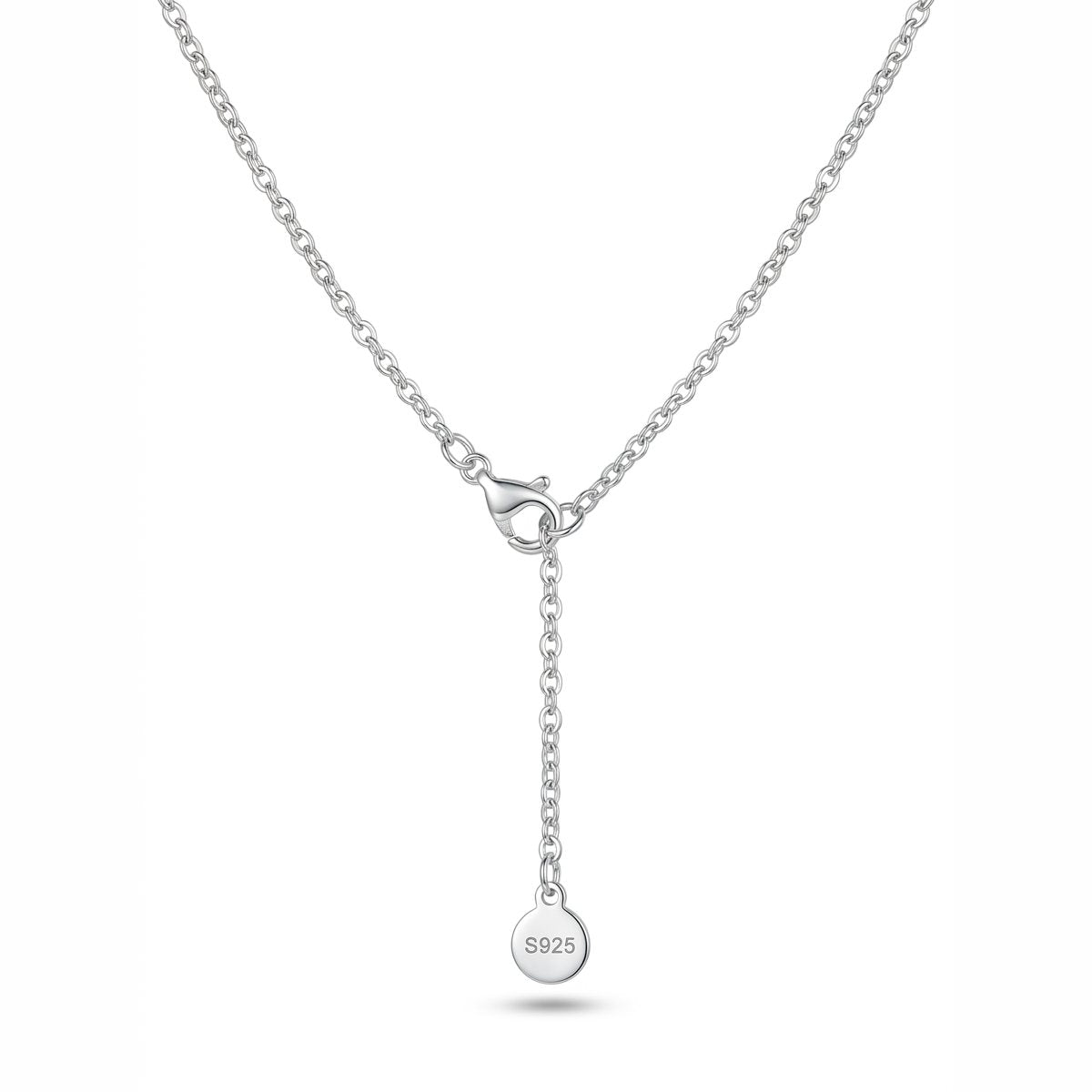 Circle Pendant Necklace
