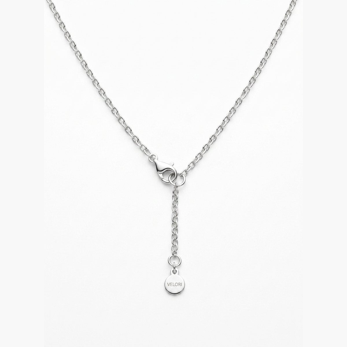 Circle Pendant Necklace