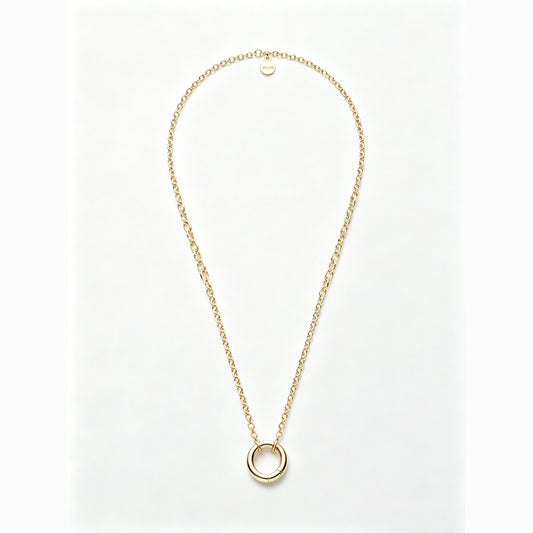 Convertible Circle Necklace