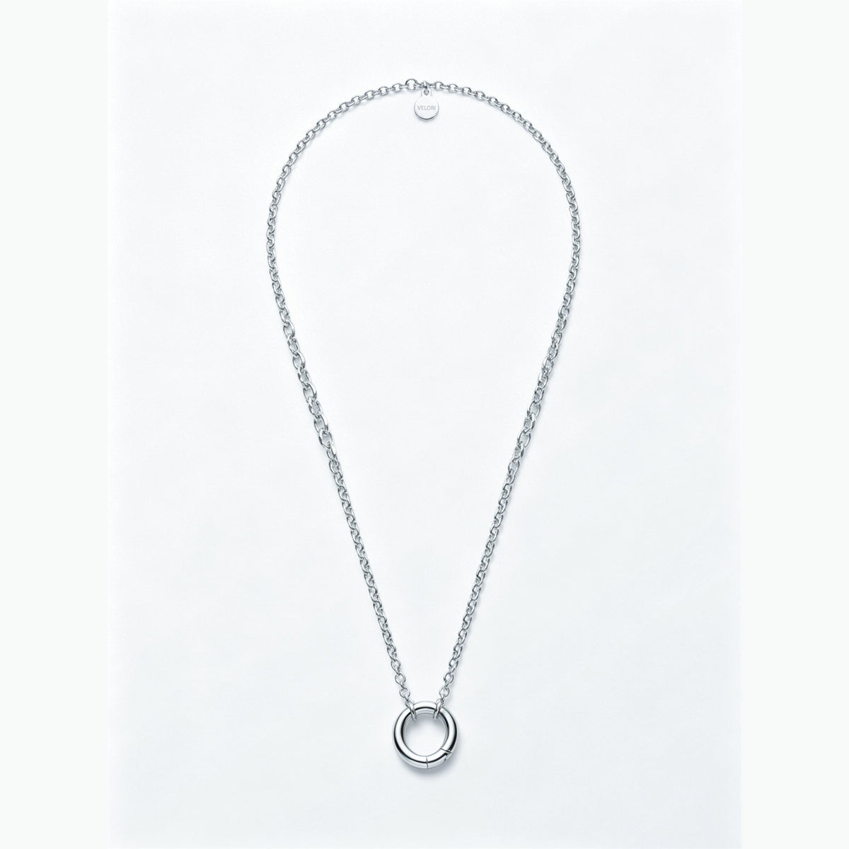 Convertible Circle Necklace