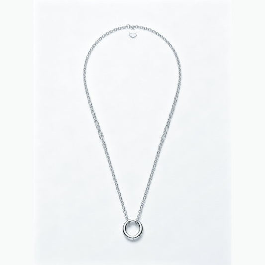 Convertible Circle Necklace