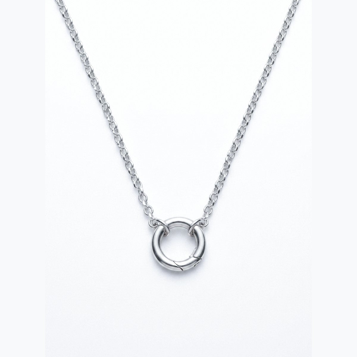 Convertible Circle Necklace