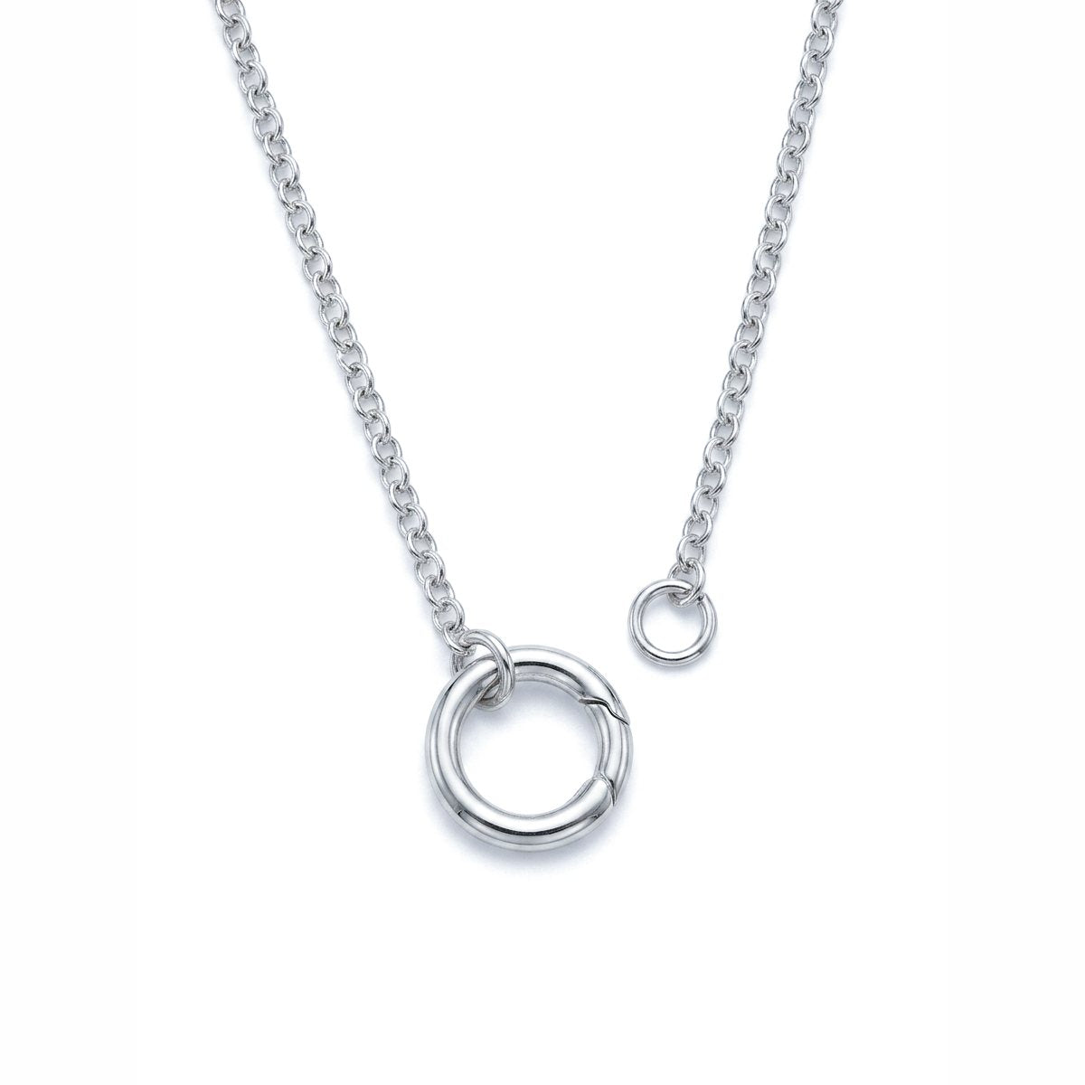 Convertible Circle Necklace