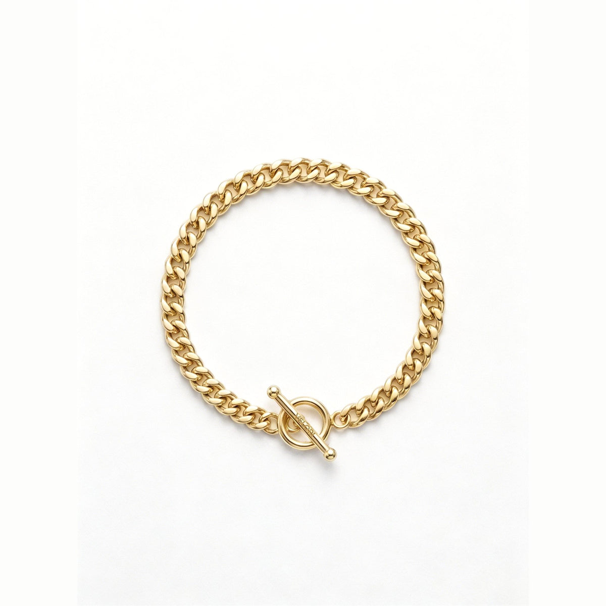 Curb Chain Bracelet