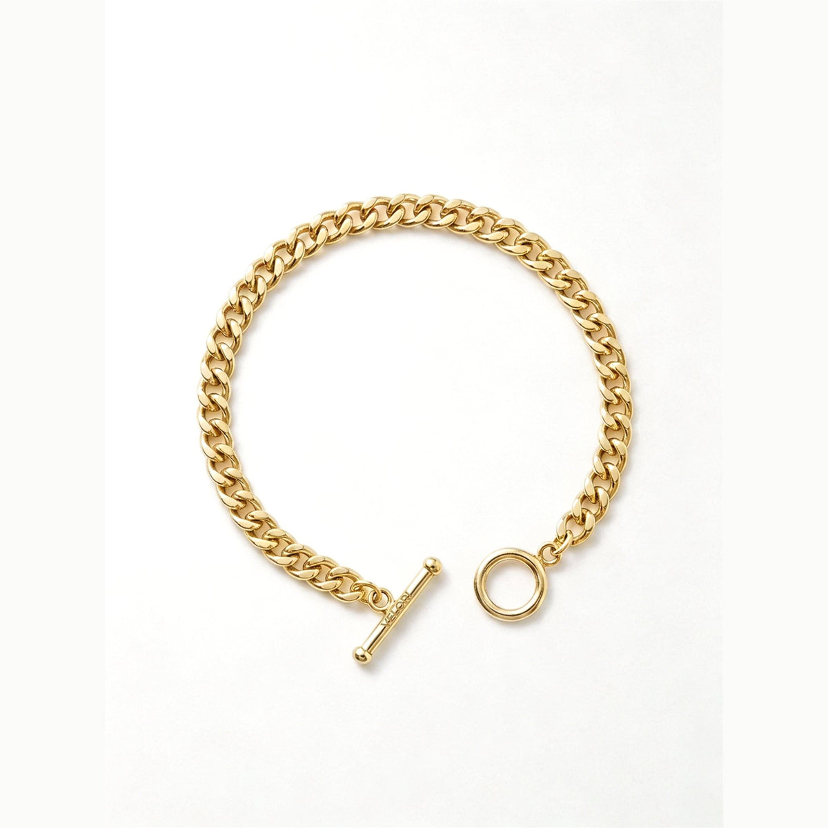 Curb Chain Bracelet