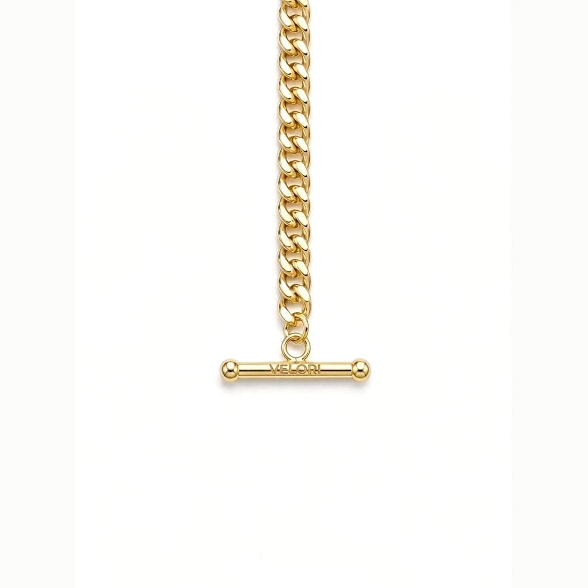 Curb Chain Bracelet