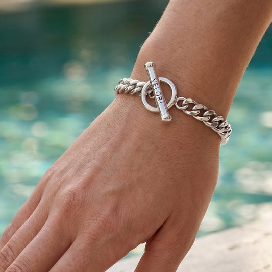 Curb Chain Bracelet