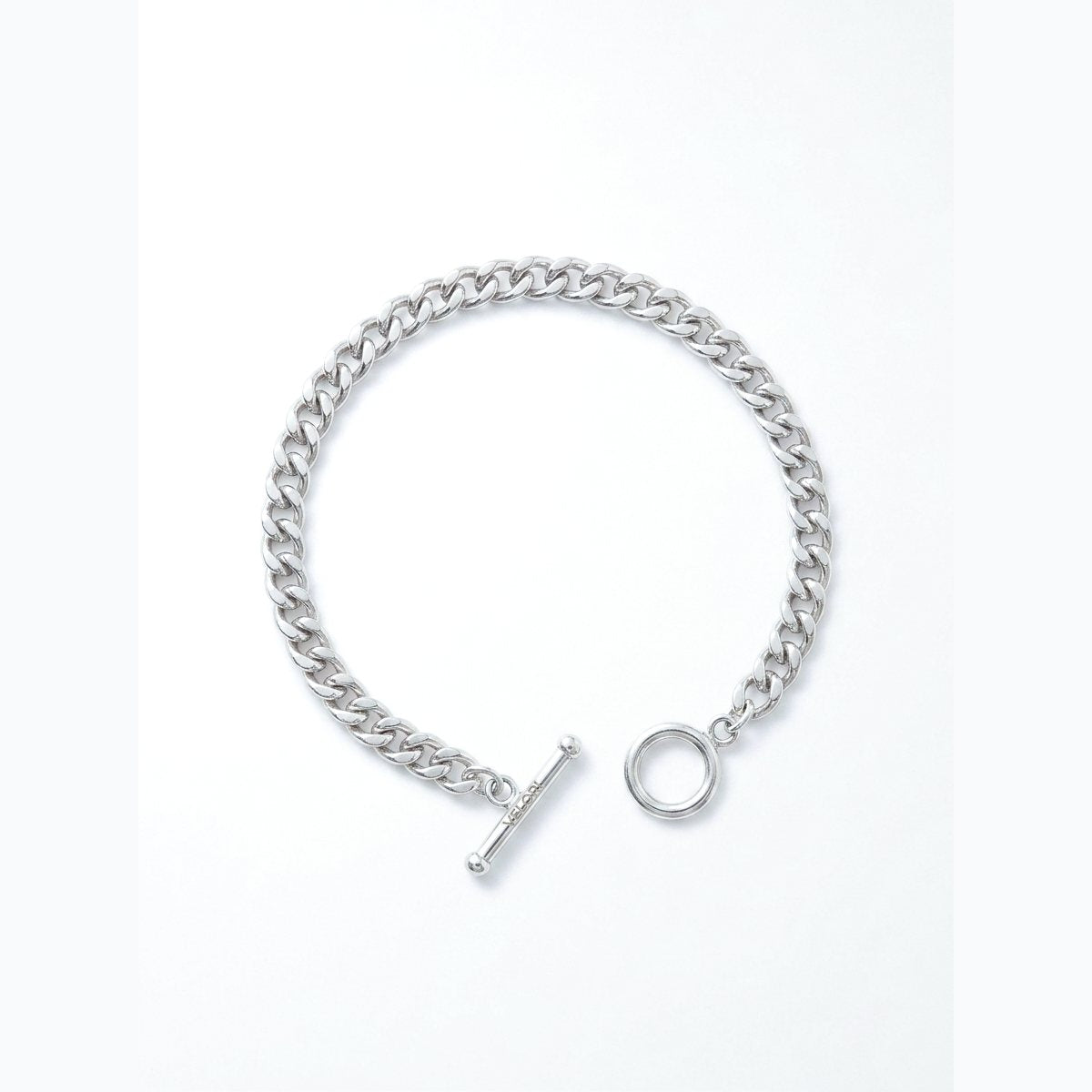 Curb Chain Bracelet