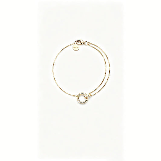 Double Chain Bracelet