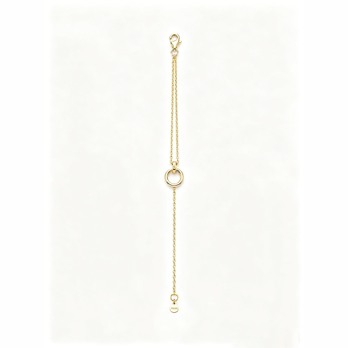 Double Chain Bracelet