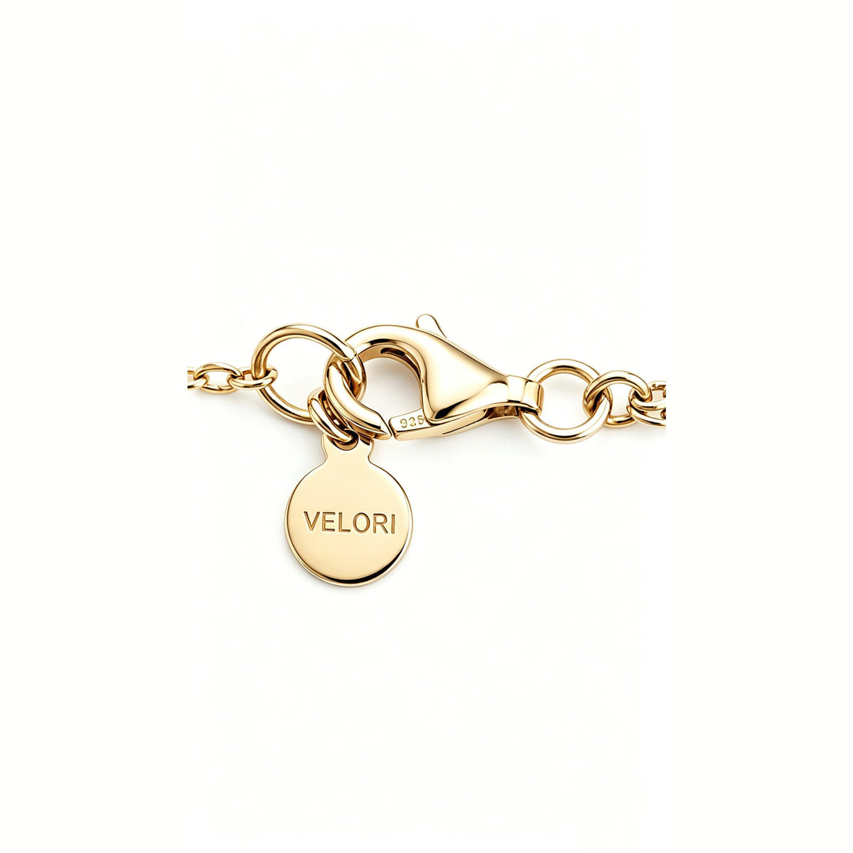 Double Chain Bracelet