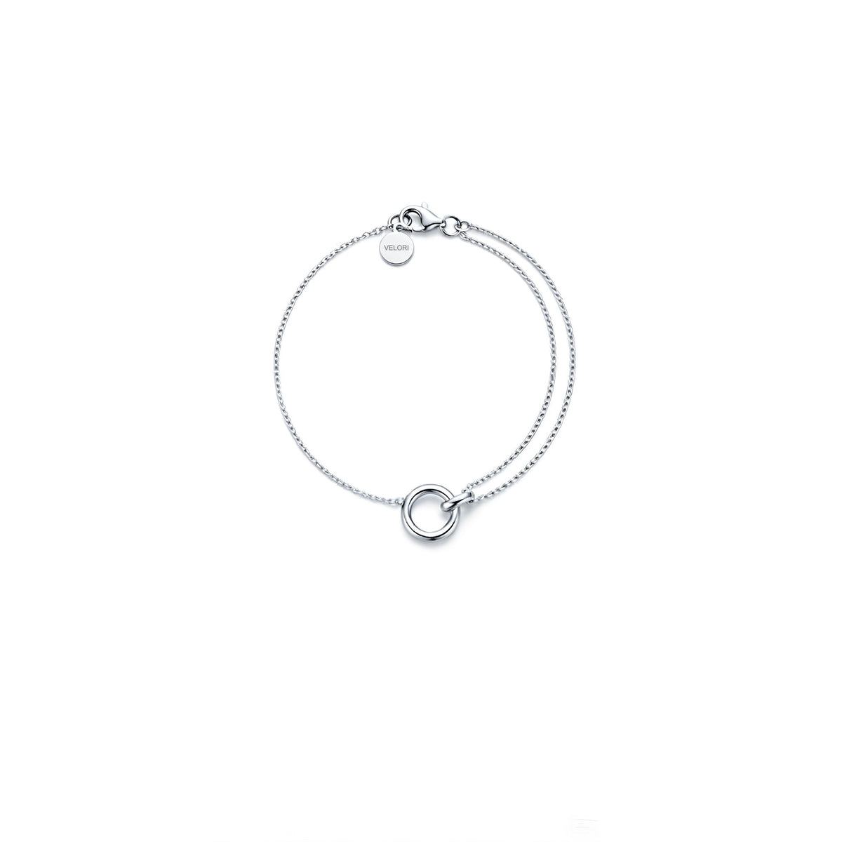 Double Chain Bracelet