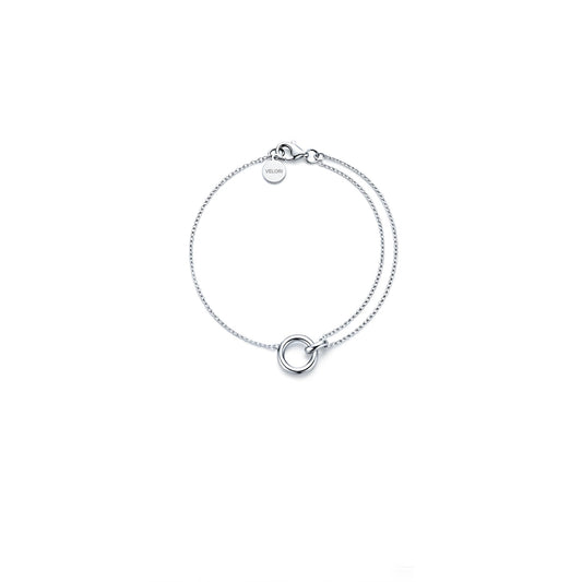 Double Chain Bracelet