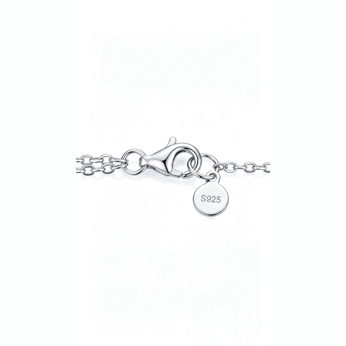 Double Chain Bracelet