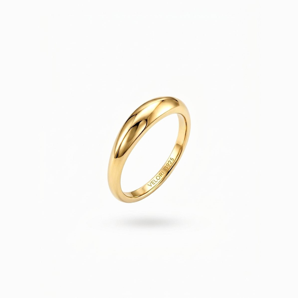 Knife Edge Ring