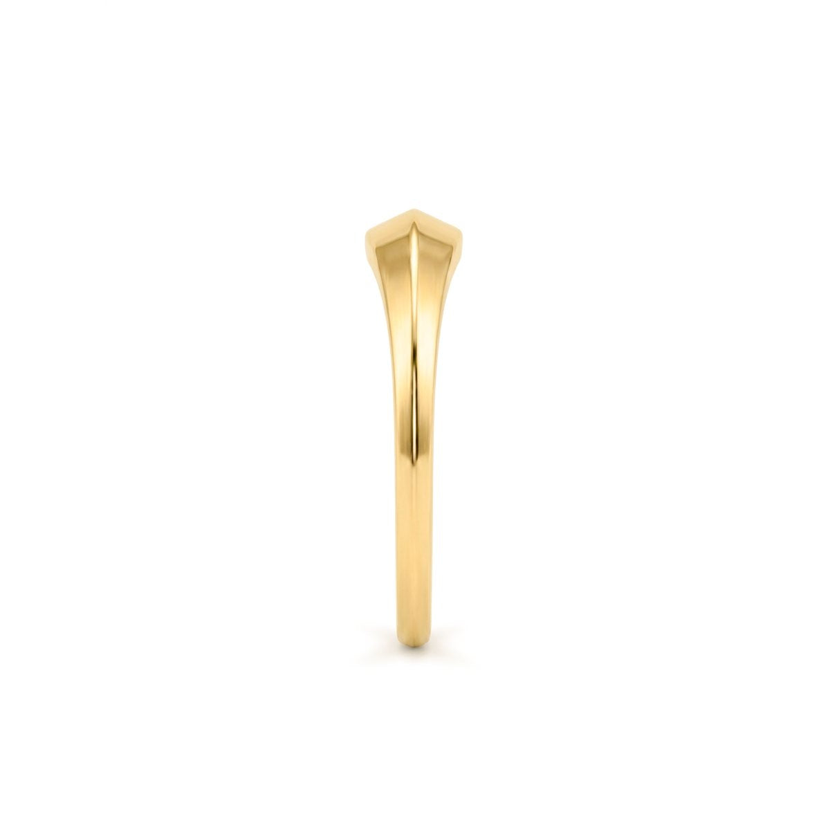 Knife Edge Ring