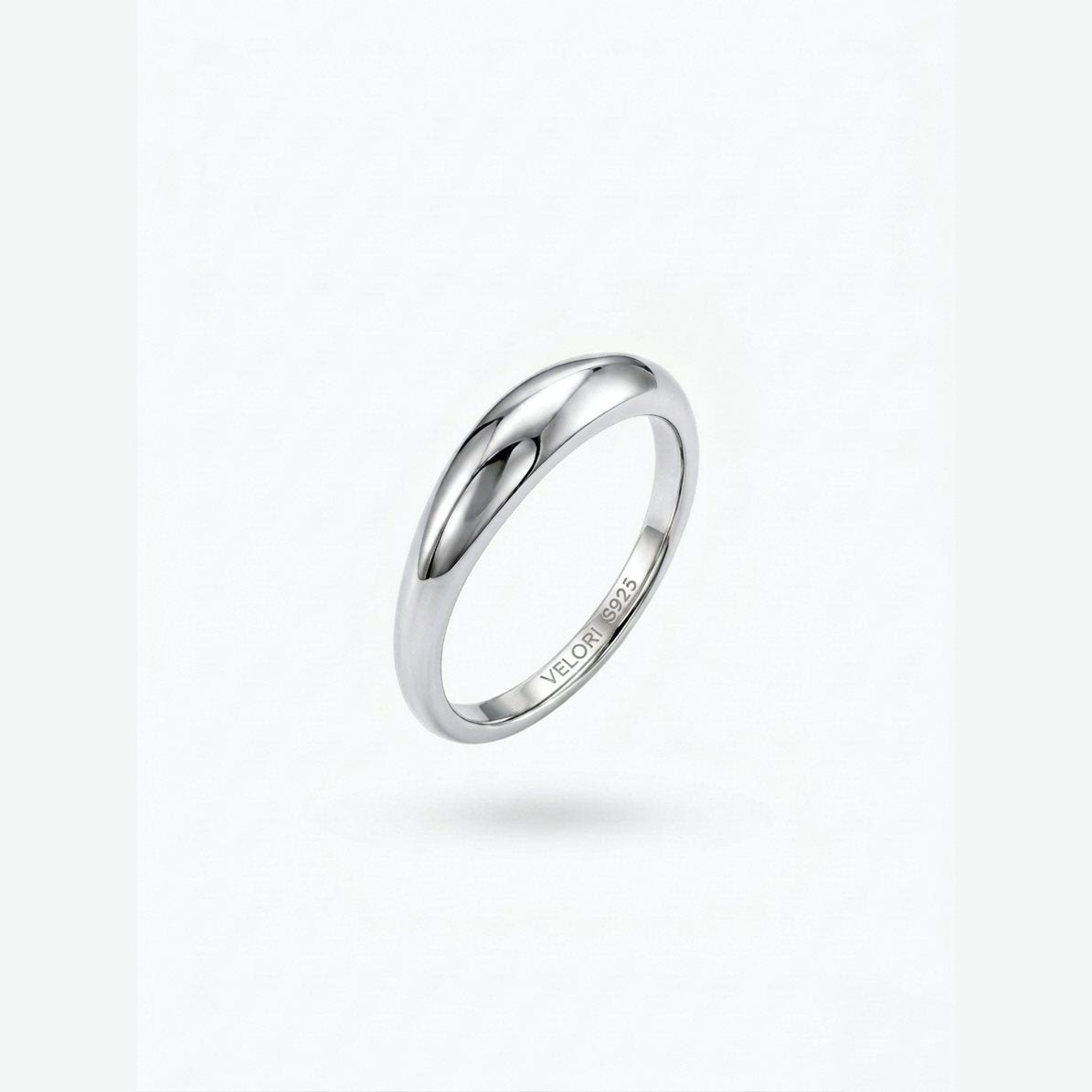 Knife Edge Ring