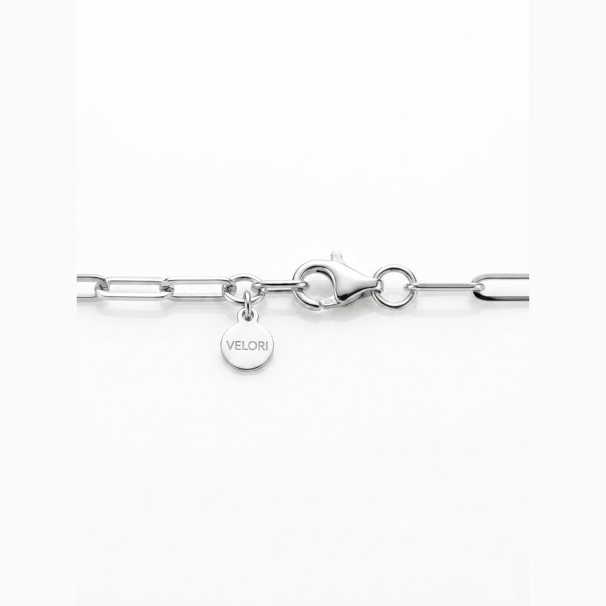 Paperclip Chain Necklace