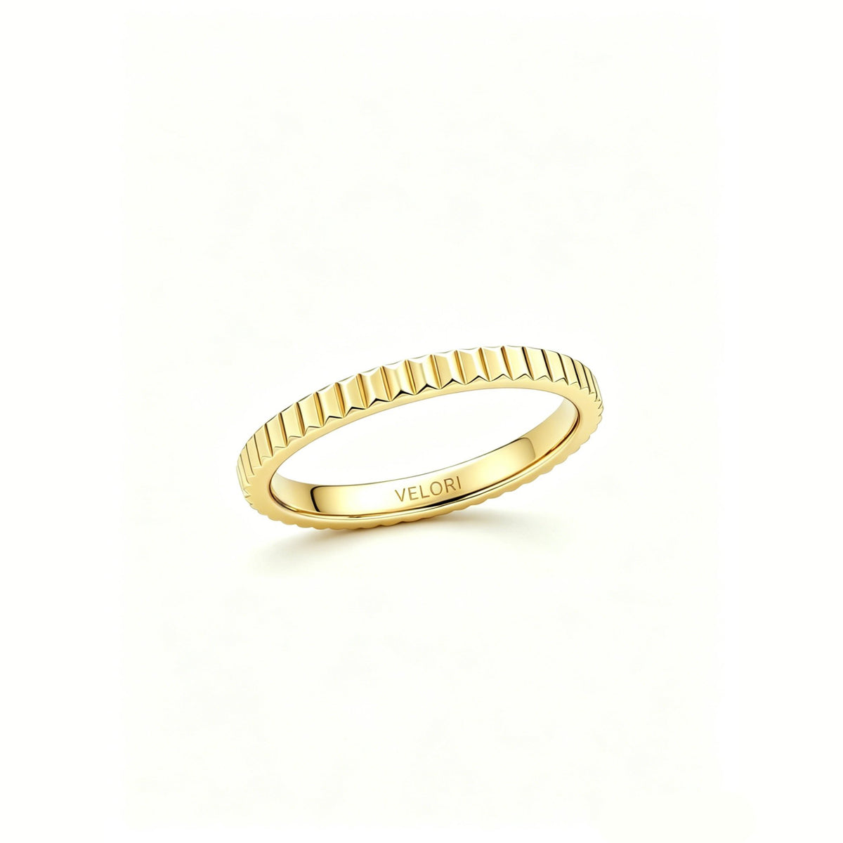 Ribbed Ring
