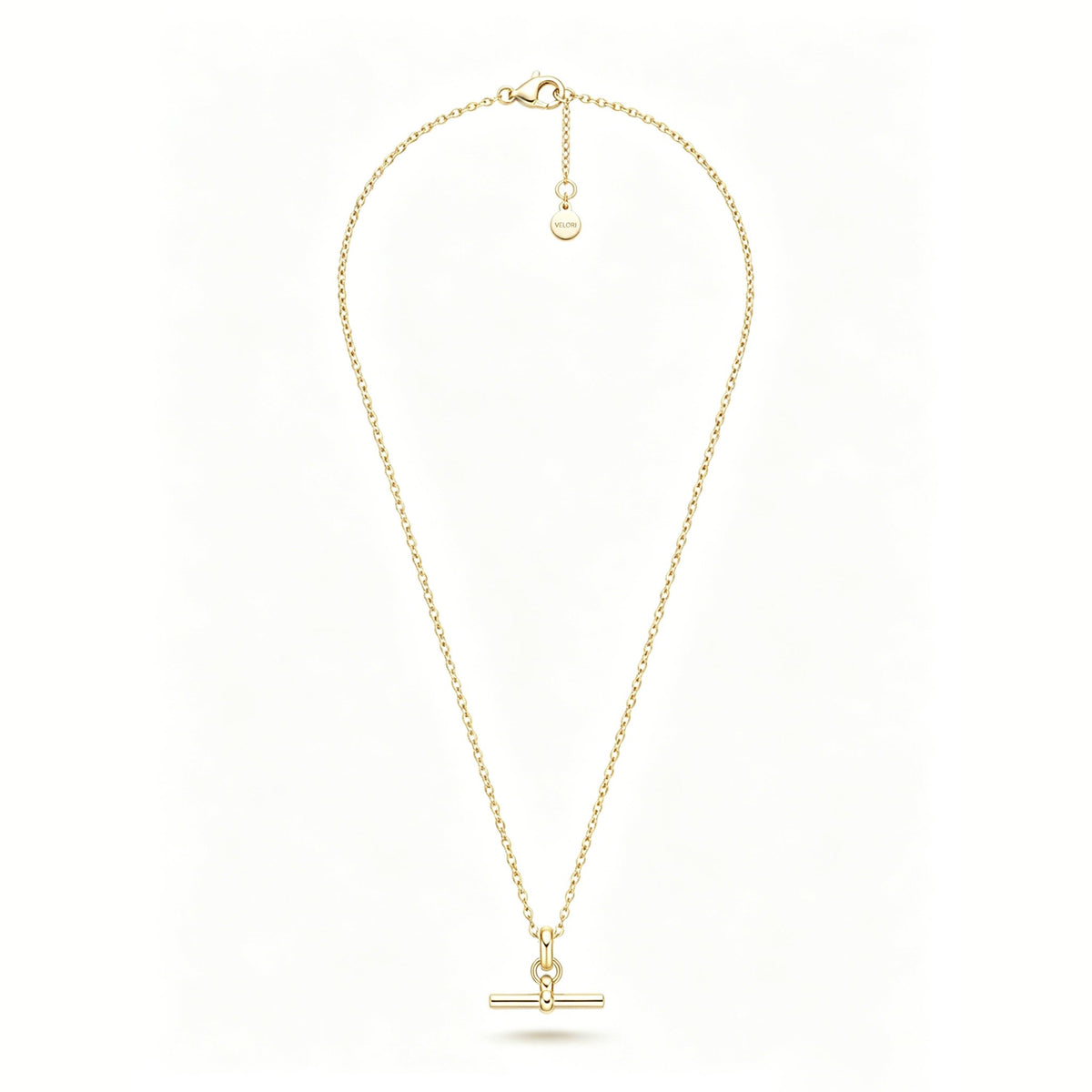 T-Bar Necklace