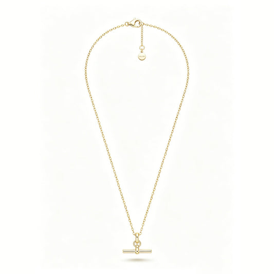 T-Bar Necklace