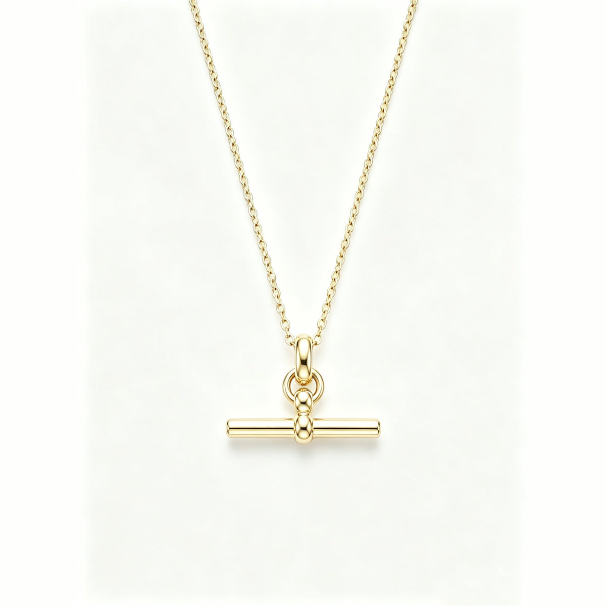 T-Bar Necklace