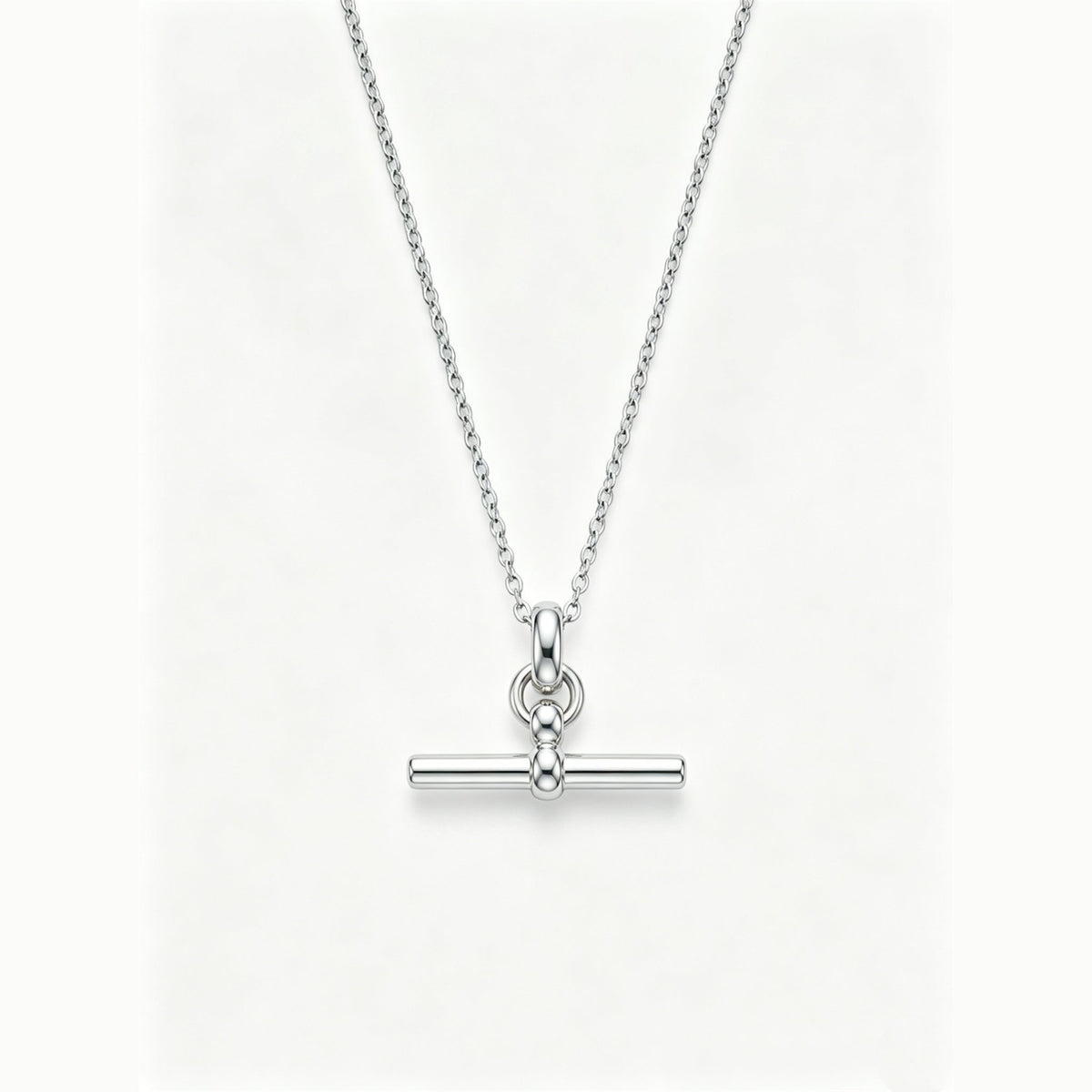T-Bar Necklace